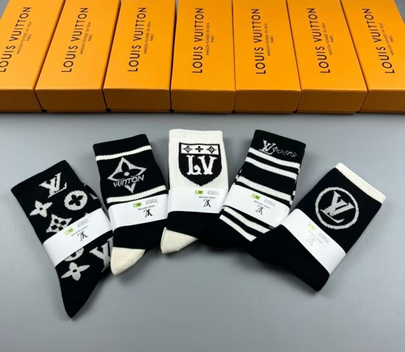 Louis Vuitton Socks